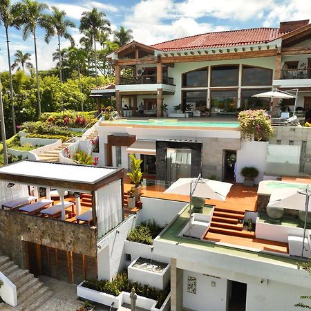 Visus Hotel Boutique & Spa เปเรย์รา ภายนอก รูปภาพ