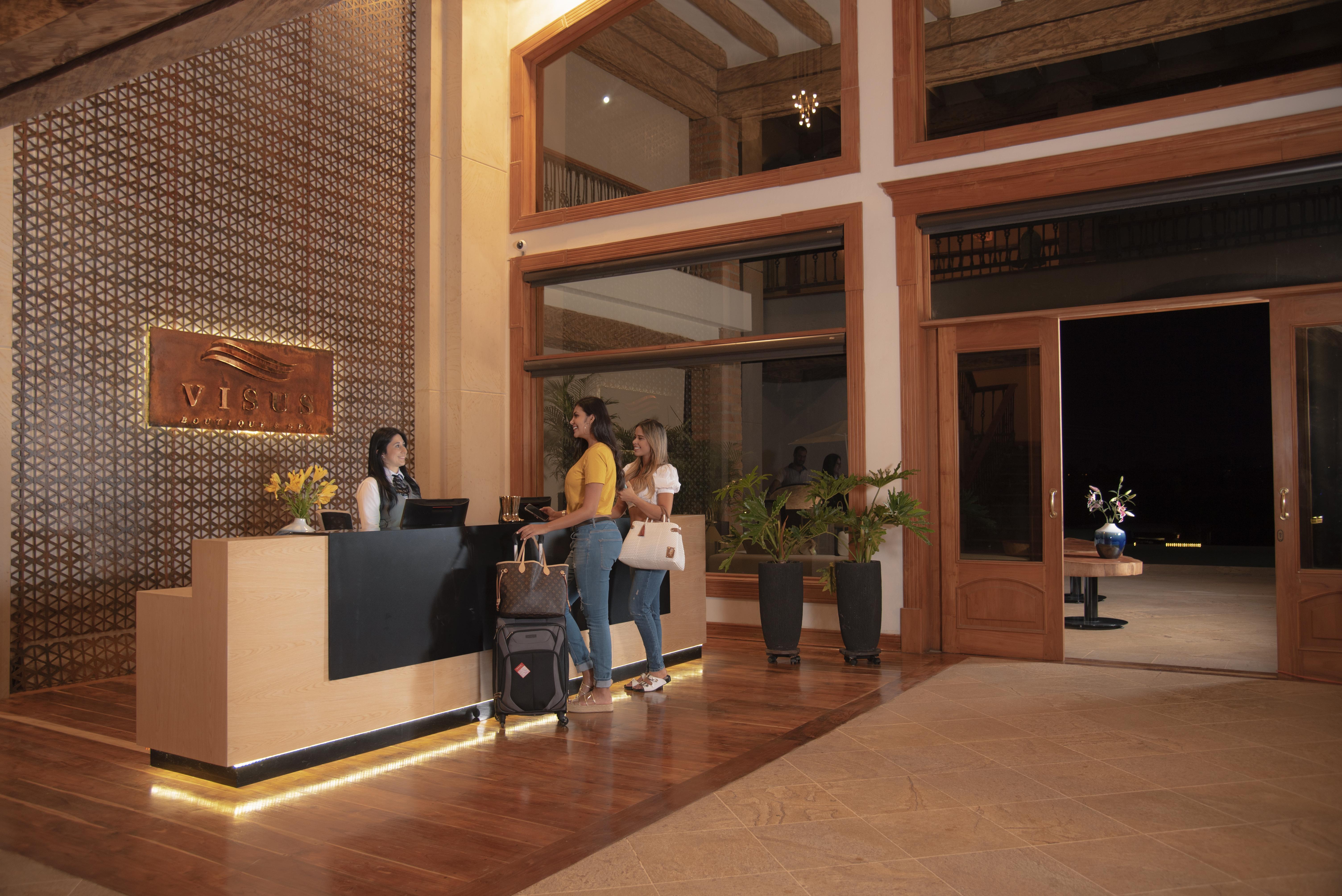 Visus Hotel Boutique & Spa เปเรย์รา ภายนอก รูปภาพ