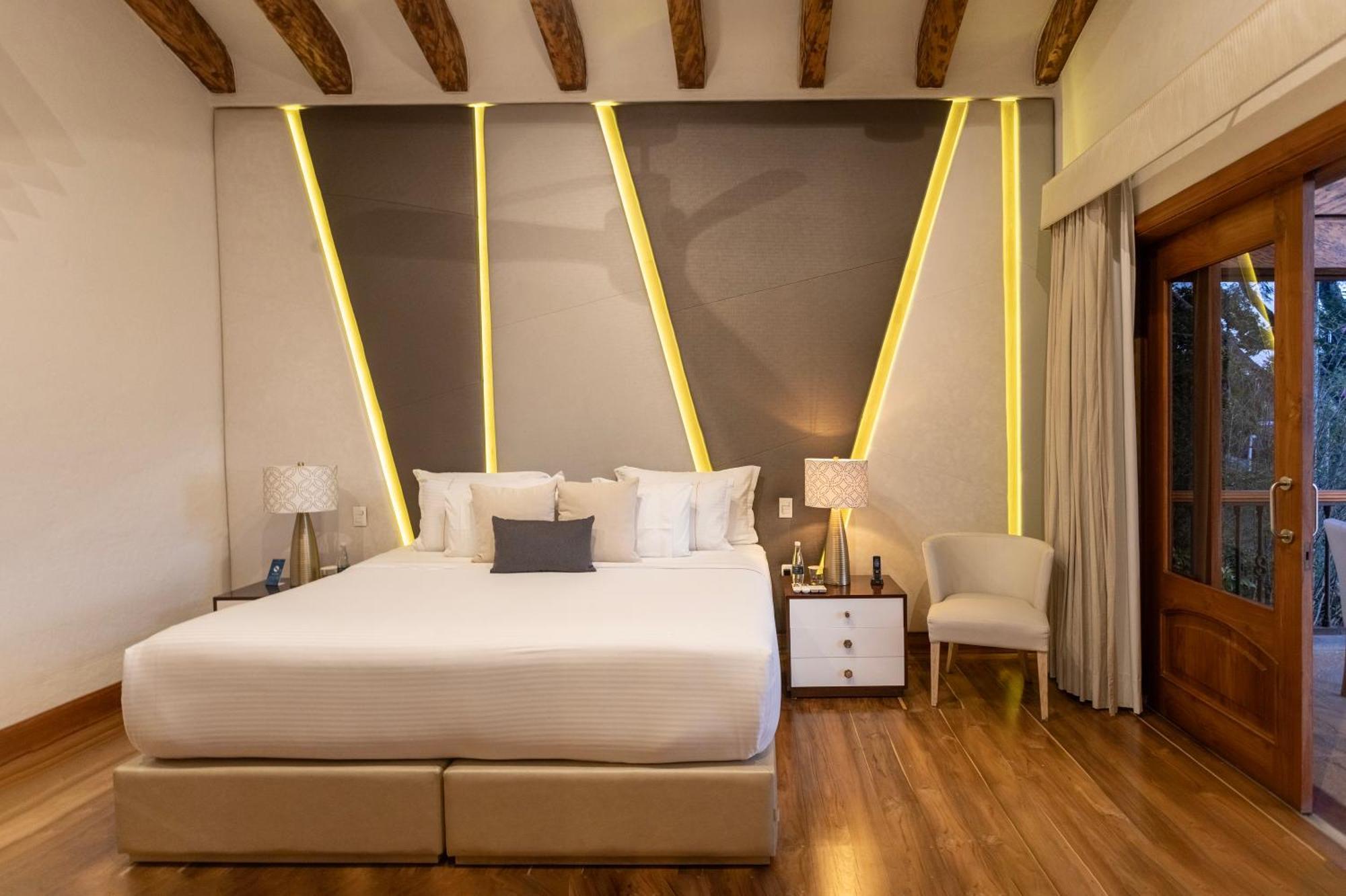Visus Hotel Boutique & Spa เปเรย์รา ห้อง รูปภาพ