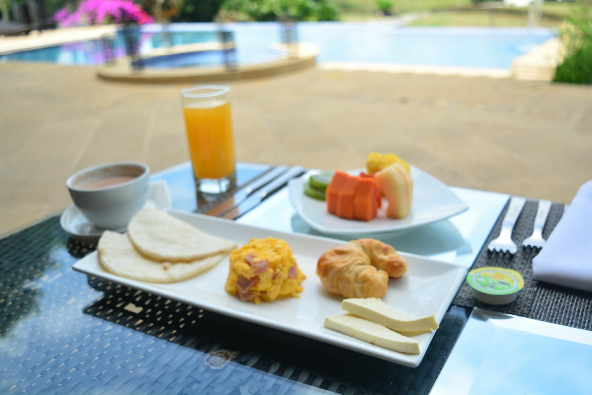 Visus Hotel Boutique & Spa เปเรย์รา ภายนอก รูปภาพ
