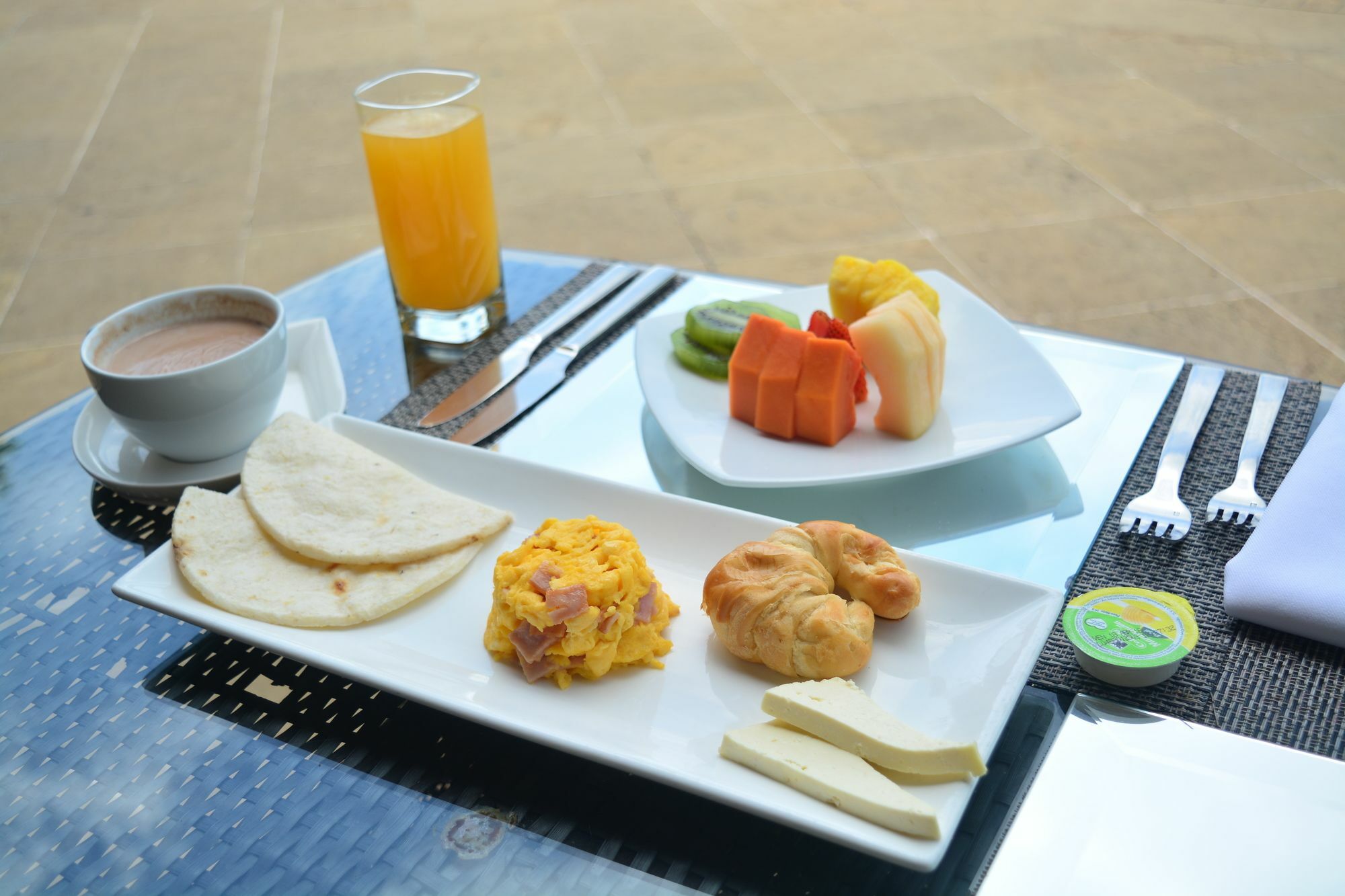 Visus Hotel Boutique & Spa เปเรย์รา ภายนอก รูปภาพ